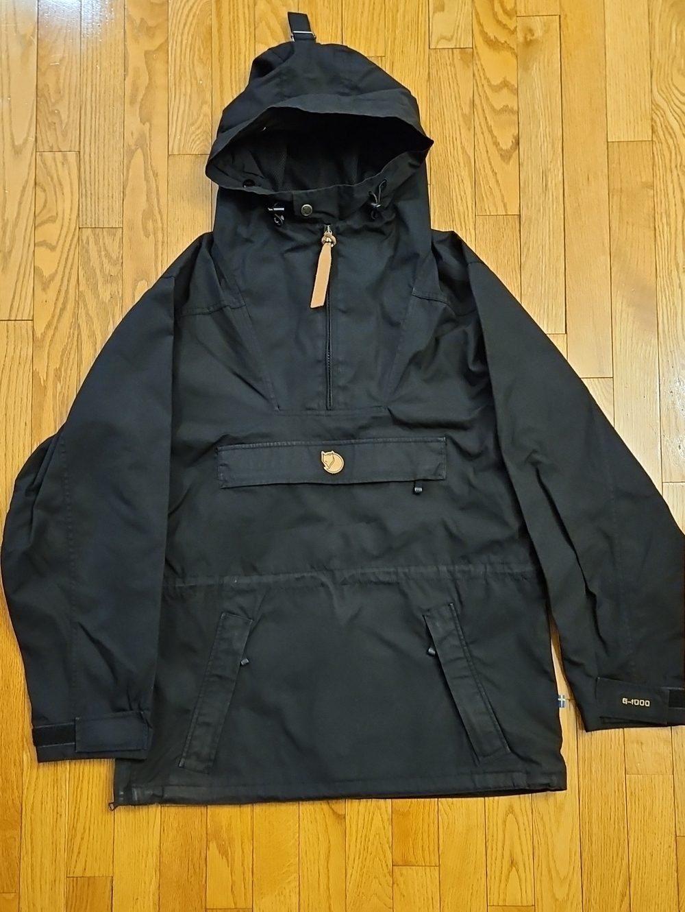 Fjallraven Gutulia Anorak G-1000 Jacket